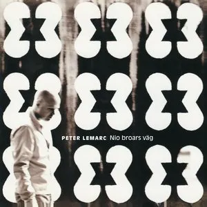 Pochette de Nio broars väg de Peter LeMarc