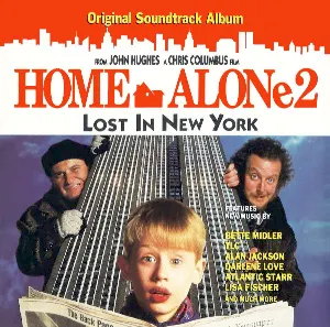Pochette Home Alone 2: Lost in New York