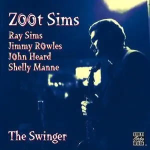 Pochette de The Swinger de Zoot Sims