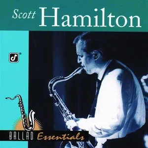 Pochette de Ballad Essentials de Scott Hamilton