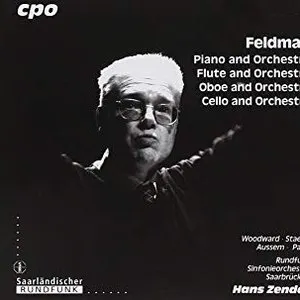Pochette Piano and Orchestra / Flute and Orchestra / Oboe and Orchestra / Cello and Orchestra