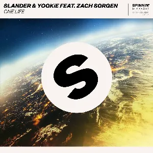 Pochette de One Life de SLANDER