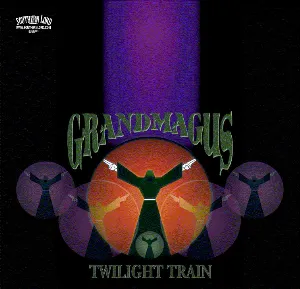 Pochette de Spiritual Beggars / Grand Magus de Spiritual Beggars