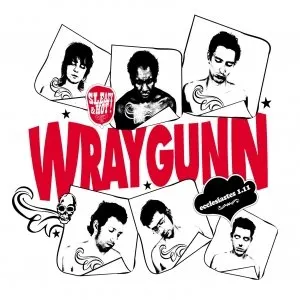 Pochette de Eclesiastes 1.11 de Wraygunn