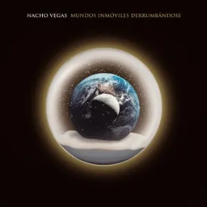 Pochette de Mundos inmóviles derrumbándose de Nacho Vegas