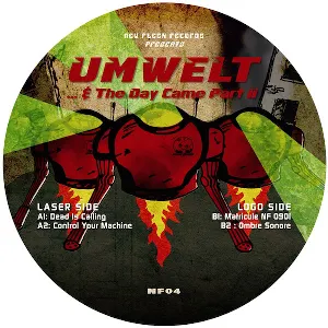 Pochette de … & The Day Came Part 2 de Umwelt