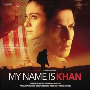 Pochette de My Name Is Khan de Shankar–Ehsaan–Loy