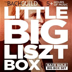 Pochette Little Big Liszt Box