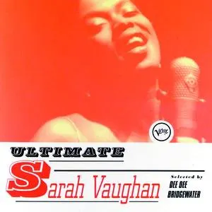 Pochette Ultimate Sarah Vaughan
