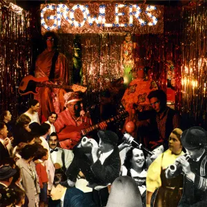 Pochette de Are You in or Out de The Growlers