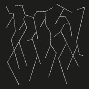 Pochette de Piedras 1 & 2 de Nicolas Jaar