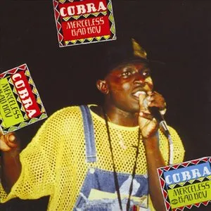 Pochette de Merceless Bad Boy de Mad Cobra