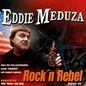 Pochette de Rock'n Rebel de Eddie Meduza