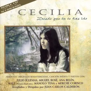 Pochette de Desde que tú te has ido de Cecilia