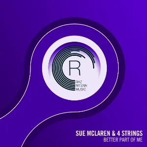 Pochette de Better Part of Me de 4 Strings - Sue McLaren