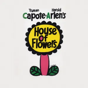 Pochette House of Flowers (1968 Revival Cast Recording)