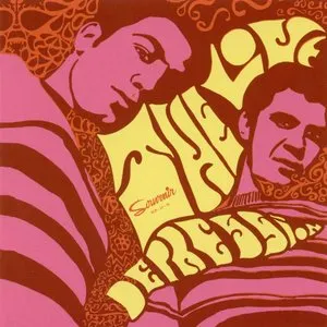 Pochette de The Love Depression de The Love Depression