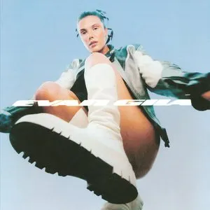 Pochette de MOMENTUM de EVAN GIIA