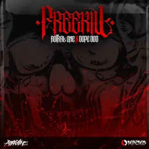 Pochette de FREEKILL de Dope D.O.D.