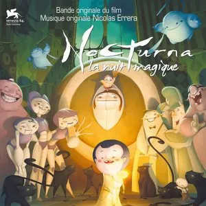 Pochette de Nocturna: La Nuit Magique de Nicolas Errèra