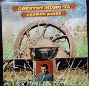 Pochette Country Music ’72