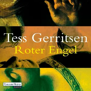 Pochette de Roter Engel de Michael Hansonis - Tess Gerritsen