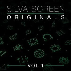 Pochette Silva Screen Originals Vol. 1