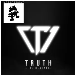 Pochette de Truth (The Remixes) de Tristam