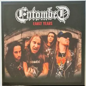 Pochette de Early Years de Entombed