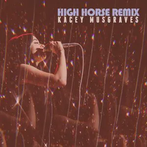 Pochette de High Horse Remix de Kacey Musgraves