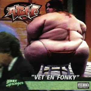 Pochette de Vet & fonky de ABN