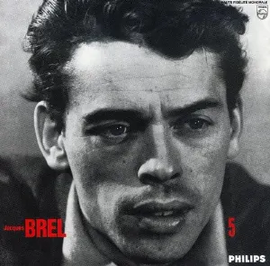 Pochette de Marieke de Jacques Brel