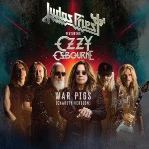 Pochette de War Pigs (Charity version) de Judas Priest
