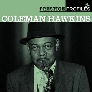 Pochette de Prestige Profiles de Coleman Hawkins