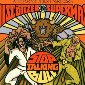 Pochette de Stop Talking Bull de Supermax