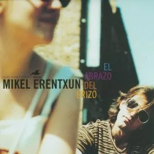 Pochette de El abrazo del erizo de Mikel Erentxun