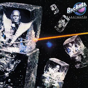 Pochette de Plasteroïd de Rockets