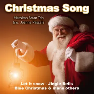 Pochette de Christmas Song de Massimo Faraò Trio