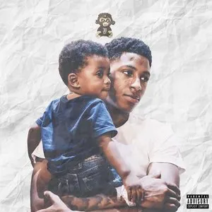 Pochette de Ain’t Too Long de YoungBoy Never Broke Again