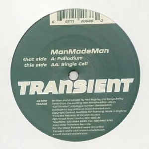 Pochette de Palladium / Single Cell de ManMadeMan