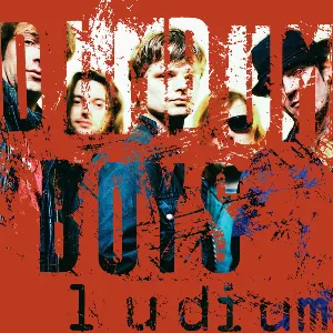 Pochette de Ludium de DumDum Boys