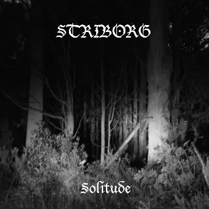 Pochette de Solitude de Striborg