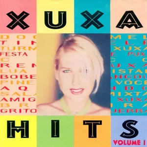 Pochette de Xuxa Hits Vol. 1 de Xuxa