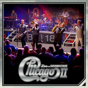 Pochette Chicago II: Live on Soundstage