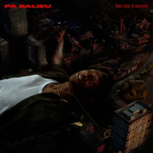 Pochette de Energy de Pa Salieu