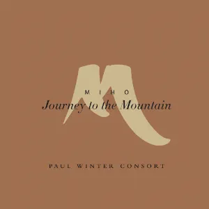 Pochette Miho: Journey to the Mountain