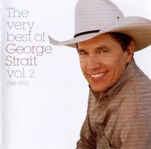 Pochette The Very Best of George Strait, Volume 2: 1988-1993