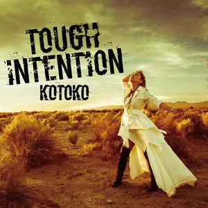 Pochette de TOUGH INTENTION de KOTOKO
