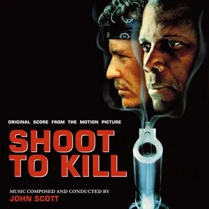 Pochette de Shoot to Kill de John Scott
