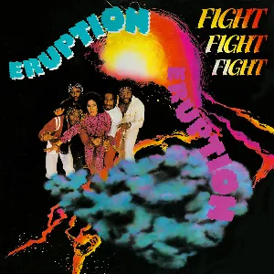 Pochette de Fight Fight Fight de Eruption